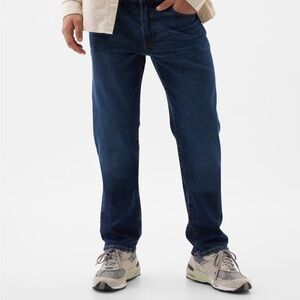 GAP Blue Straight Jeans Timeless Style